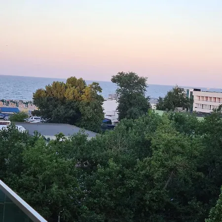 Apartmán Moon Light 2 Etaj 6 Vedere Laterala Lac