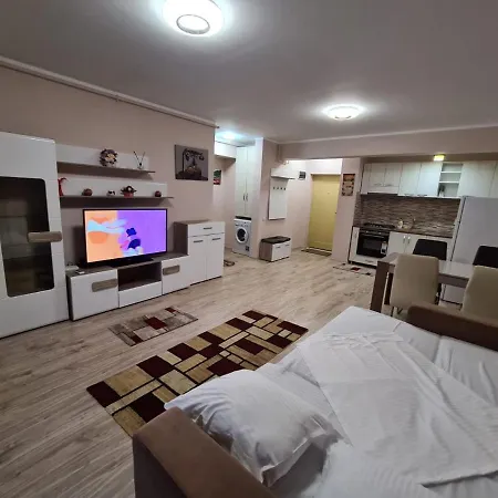 Apartmán Moon Light 2 Etaj 6 Vedere Laterala Lac *