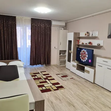 Apartmán Moon Light 2 Etaj 6 Vedere Laterala Lac