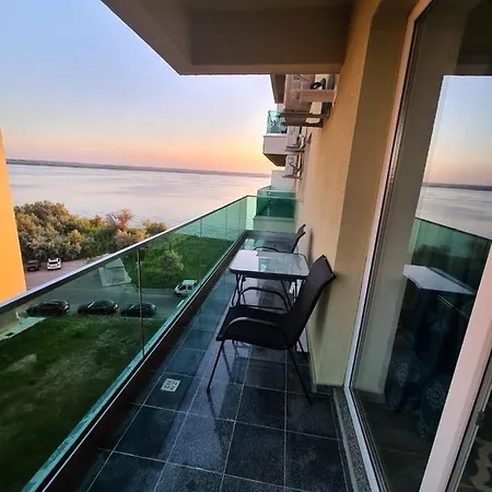 Apartmán Moon Light 2 Etaj 6 Vedere Laterala Lac