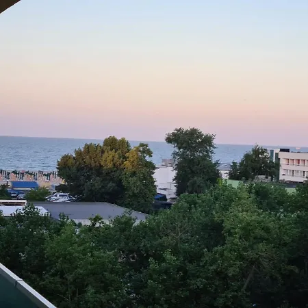 Apartmán Moon Light 2 Etaj 6 Vedere Laterala Lac Mamaia