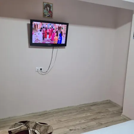 Apartmán Moon Light 2 Etaj 6 Vedere Laterala Lac Mamaia