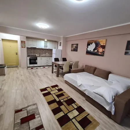 Apartmán Moon Light 2 Etaj 6 Vedere Laterala Lac Mamaia