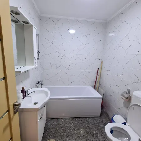 Apartmán Moon Light 2 Etaj 6 Vedere Laterala Lac Mamaia
