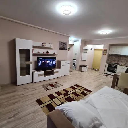 Apartmán Moon Light 2 Etaj 6 Vedere Laterala Lac