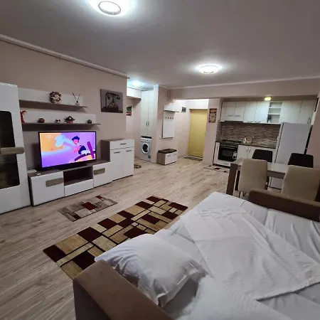Apartmán Moon Light 2 Etaj 6 Vedere Laterala Lac