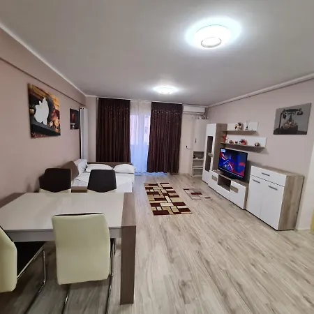 Apartmán Moon Light 2 Etaj 6 Vedere Laterala Lac